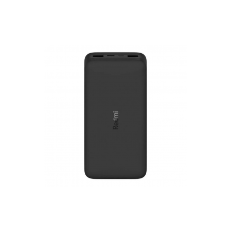 Power Bank Redmi 18W Fast Charge 20000mAh - Noir - Alimentation Réf. G1