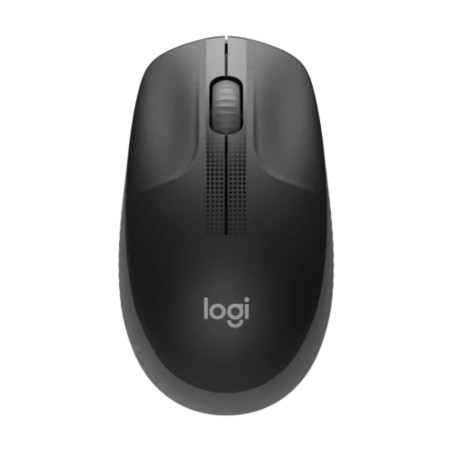 Logitech Souris optique filaire M190 – Noire