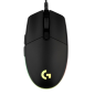Logitech Souris optique filaire G102 LIGHTSYNC – Noire Logitech Souris optique filaire G102 LIGHTSYNC – Noire