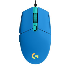 Logitech G102 LIGHTSYNC Wired Optical Mouse – Blue