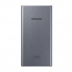 Power Bank SAMSUNG Rapide 10000mAh 15W Gris (Origine) - Alimentation R