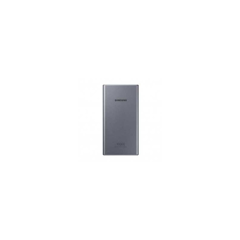Power Bank SAMSUNG Rapide 10000mAh 15W Gris (Origine)