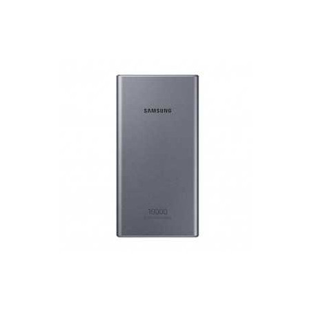Power Bank SAMSUNG Rapide 10000mAh 15W Gris (Origine) - Alimentation R