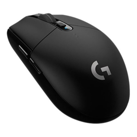Logitech G304 LIGHTSPEED Wireless Mouse – Black