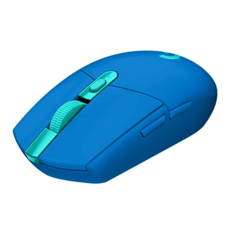 Logitech G304 LIGHTSPEED Wireless Mouse – Blue