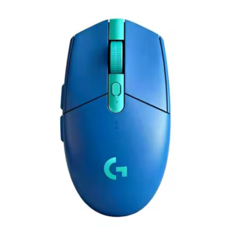 Logitech Souris sans fil G304 LIGHTSPEED – Bleue