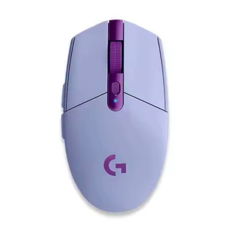 Logitech G304 LIGHTSPEED Wireless Mouse – Purple
