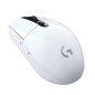 Logitech Souris sans fil G304 LIGHTSPEED – Blanche Logitech Souris sans fil G304 LIGHTSPEED – Blanche