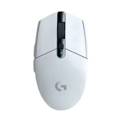 Logitech Souris sans fil G304 LIGHTSPEED – Blanche