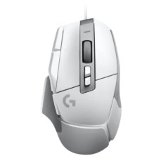 Logitech G502 X wired mouse white | Smarty