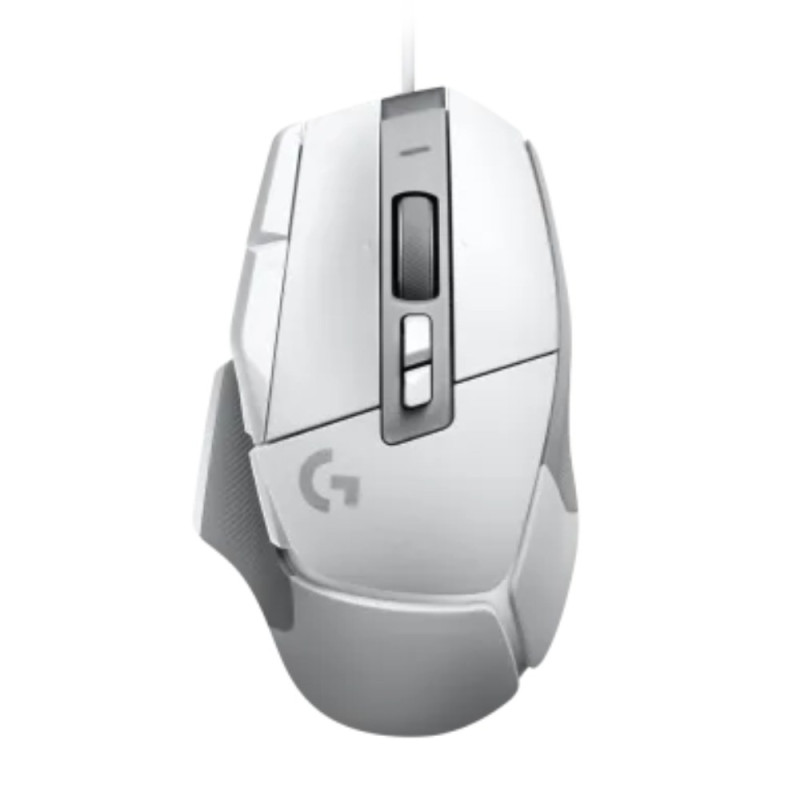 Logitech Souris optique filaire G502 X – Blanche Logitech Souris optique filaire G502 X – Blanche