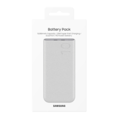 Power Bank Samsung Sans Fil Charge Ultra Rapide 25W 10000mAh EB-U2510X