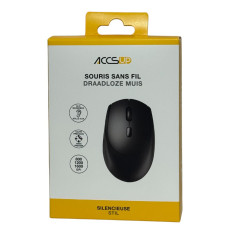 Souris sans fil Accsup MWO 7180 V3 | Smarty