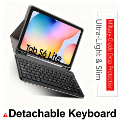 Housse clavier Samsung Bluetooth AZERTY | Smarty