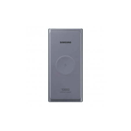 Power Bank Samsung Sans Fil Charge Ultra Rapide 25W+7.5W10000mAh EB-U3