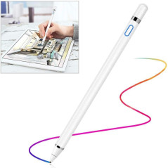 Stylet actif compatible iPad Rouge | Smarty