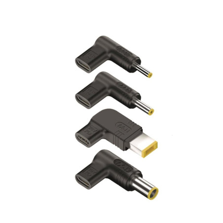 Connecteurs USB-C NGS BUD-L pour PC portables Lenovo – lot de 4