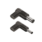 Connecteurs USB-C NGS BUD-D pour PC portables Dell – lot de 2 Connecteurs USB-C NGS BUD-D pour PC portables Dell – lot de 2