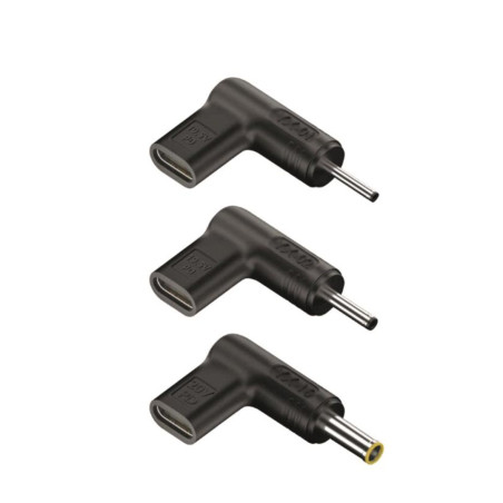Connecteurs USB-C NGS BUD-SM pour PC portables Samsung – lot de 3