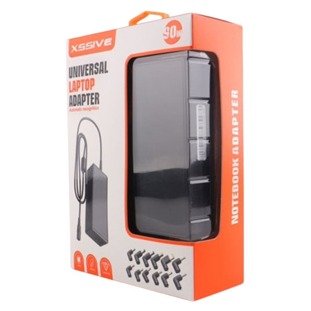 Chargeur universel ordinateur XSSIVE XSS-ULC1
