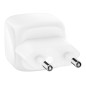 Belkin chargeur secteur USB-C avec câble – 30 W 1 m WCA008kq1MWH-B6