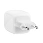 Belkin chargeur secteur 2 ports avec câble USB-C – 67 W 2 m WCH020KQ2MWH-B6 Belkin chargeur secteur 2 ports avec câble USB-C – 67 W 2 m WCH020KQ2MWH-B6