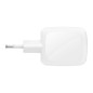 Belkin chargeur secteur 2 ports avec câble USB-C – 67 W 2 m WCH020KQ2MWH-B6 Belkin chargeur secteur 2 ports avec câble USB-C – 67 W 2 m WCH020KQ2MWH-B6