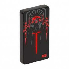 Power Bank Star Wars 6000mAh PBW33000 - Alimentation Réf. A1324 | Smart