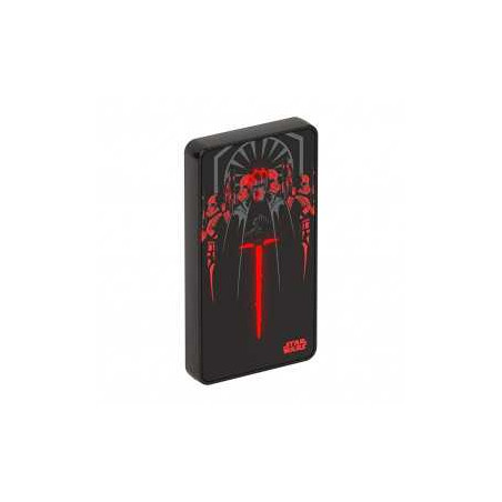 Power Bank Star Wars 6000mAh PBW33000 - Alimentation Réf. A1324 | Smart