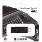 Clé USB Kingston DataTraveler Exodia DTXM/64GB – USB‑A 3.2 64 Go Noir et Bleu Clé USB Kingston DataTraveler Exodia DTXM/64GB – USB‑A 3.2 64 Go Noir et Bleu