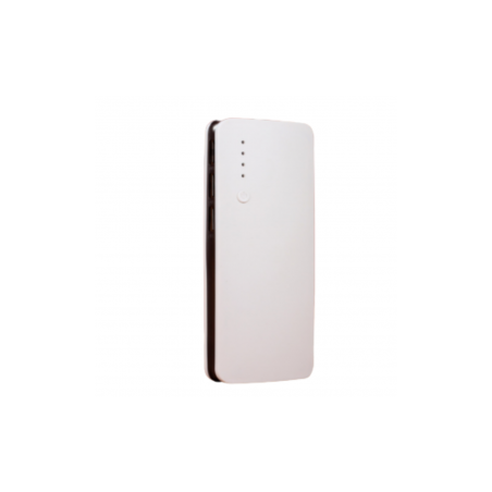 Power Bank UNIVERSAL 12000mAh Blanc - Alimentation Réf. A0322 | Smarty