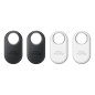Samsung Galaxy SmartTag2 Localisateur d’objet EI-T5600KWEGEU – lot de 4 Blanc / Noir Samsung Galaxy SmartTag2 Localisateur d’objet EI-T5600KWEGEU – lot de 4 Blanc / Noir