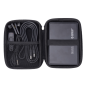 Housse de protection ORICO PHD-25 – disque dur 2,5 pouces Noir Housse de protection ORICO PHD-25 – disque dur 2,5 pouces Noir
