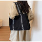 Tote Bag ECO – 29 x 43 x 14 cm Black