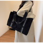 Tote Bag ECO – 29 x 43 x 14 cm Black