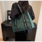 Sac fourre-tout ECO – 29 x 43 x 14 cm vert Sac fourre-tout ECO – 29 x 43 x 14 cm vert