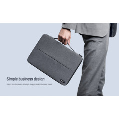 Nillkin Commuter black laptop sleeve | Smarty