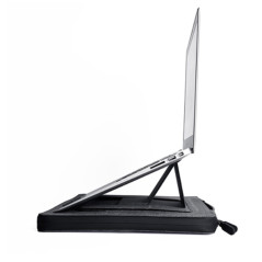 Nillkin Commuter black laptop sleeve | Smarty