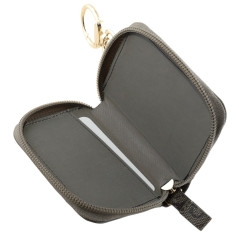 Cable pouch Guess GUABP4DPTW – 4G Triangle Brown