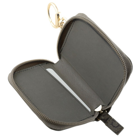 Pochette pour câbles Guess GUABP4DPTW – 4G Triangle Marron