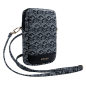 Phone pouch Guess GUWBZPGCSPGK – G Cube Bottom Stripe Black Phone pouch Guess GUWBZPGCSPGK – G Cube Bottom Stripe Black