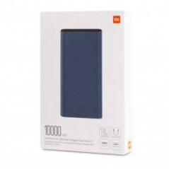 Power Bank Xiaomi 3ème Gen 10000mAh 18W Noir (Origine) - Alimentation