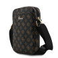 Sac bandoulière tablette Guess Peony PU Script GUTB8PGPOSGNK – 8" Noir Sac bandoulière tablette Guess Peony PU Script GUTB8PGPOSGNK – 8" Noir