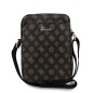 Sac bandoulière tablette Guess Peony PU Script GUTB8PGPOSGNK – 8" Noir Sac bandoulière tablette Guess Peony PU Script GUTB8PGPOSGNK – 8" Noir