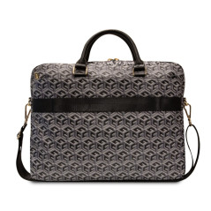 Housse Guess GCube Stripes 16" Noir | Smarty