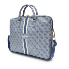 Laptop Sleeve Guess 4G Stripes GUCB15P4RPSB – 16" Blue