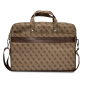 Housse ordinateur Guess 4G PU Hot Stamp GUCB15P4TW – 15/16" Marron Housse ordinateur Guess 4G PU Hot Stamp GUCB15P4TW – 15/16" Marron