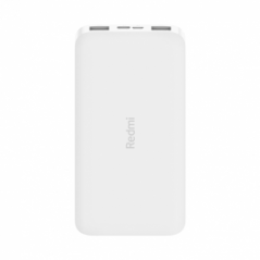 Power Bank Xiaomi Redmi 10000mAh Blanc (Origine) - Alimentation Réf. A0