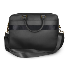 Housse Guess 4G PU Hot Stamp Noir | Smarty