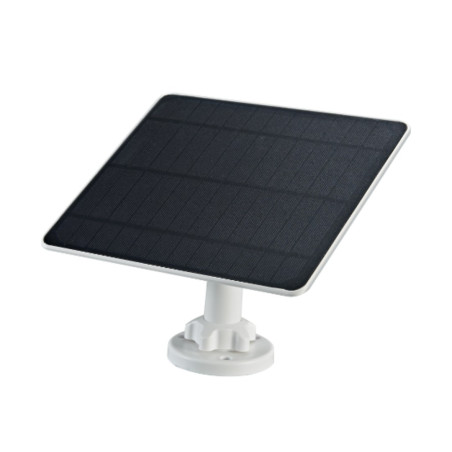 Solar panel ECO USB-C 5W monocrystalline – outdoor surveillance